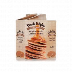 Double Delights Original Dutch Caramel Waffles